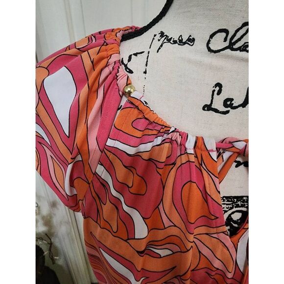 Michael Kors Top Size P/M NWOT - Picture 3 of 6